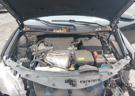 2012 Toyota Camry Se Limited Edition из США, поврежденный, VIN 4T1BF1FK9CU203015